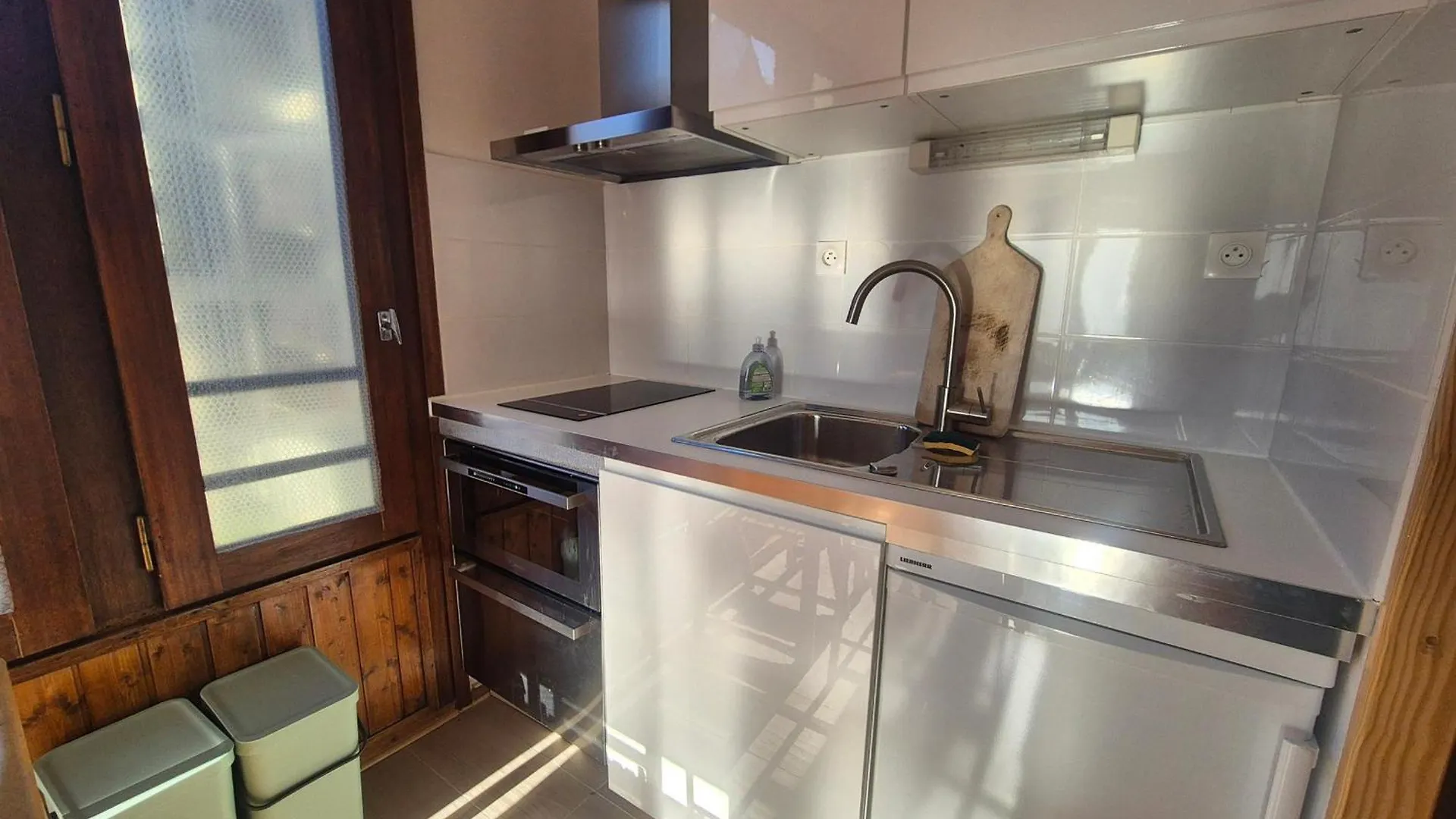 Apartment Confort 2 Pieces Renove Pres Pistes Et Commerces Avec Wifi A Tignes - Fr-1-502-593